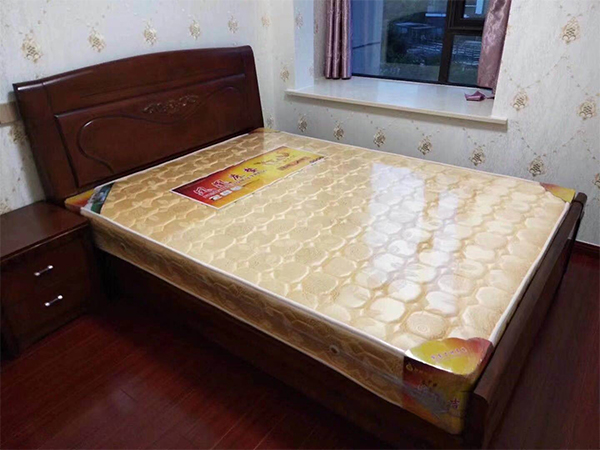 实木床