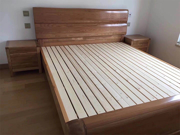 实木床